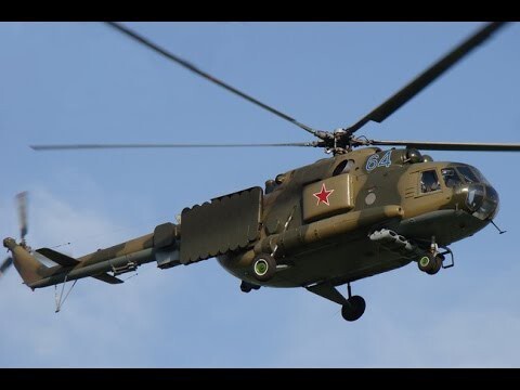 «Витебск-25» защитит вертолеты и штурмовики (электроные войны)  