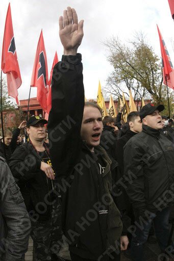 Столкновения в центре Киева (2008г.)