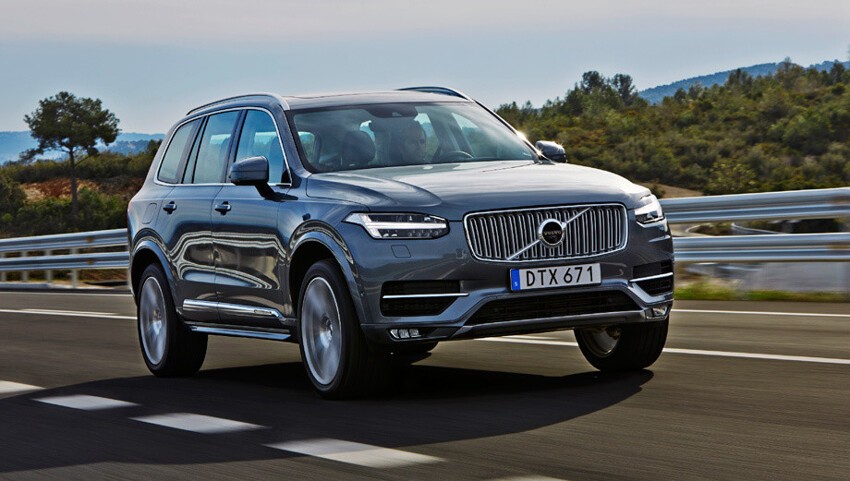 Наконец-то включаем Drive в трансмиссии Volvo XC90