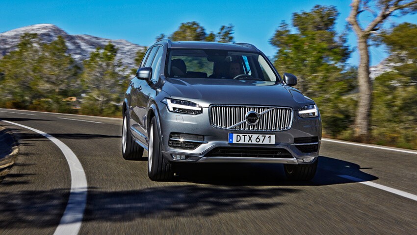 Наконец-то включаем Drive в трансмиссии Volvo XC90