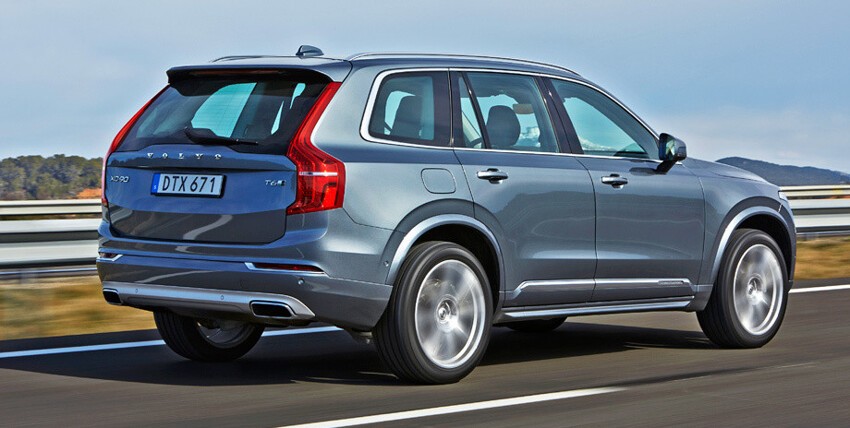 Наконец-то включаем Drive в трансмиссии Volvo XC90