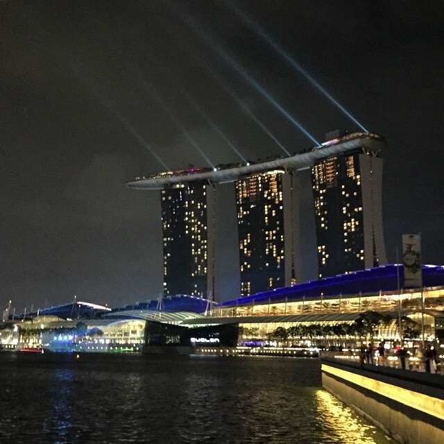 Сингапур глазами туристов и местных жителей