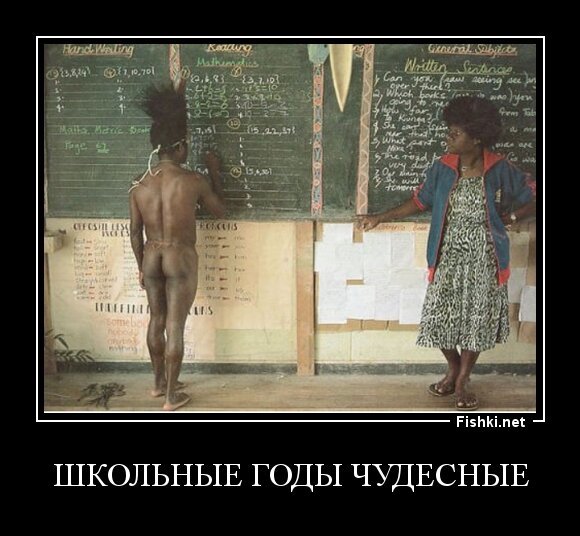 школьные годы чудесные