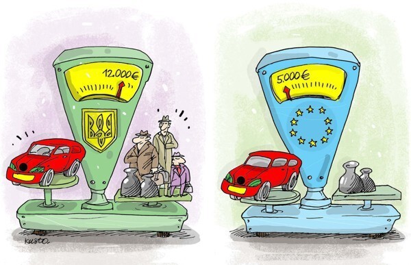 Пропаганда для населения Райхскомісаріат Україна в картинках