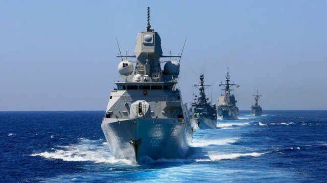 Шесть боевых кораблей НАТО вошли в Черное море