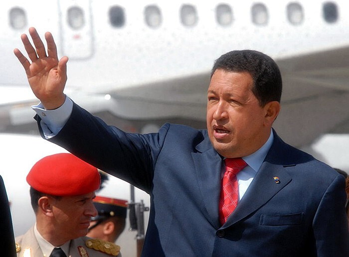 Памяти Уго Чавеса