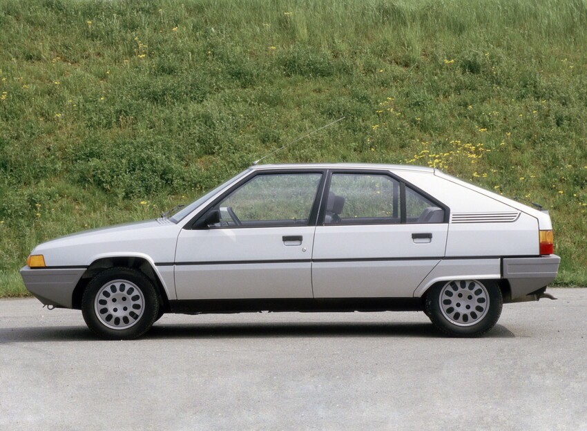 Citroën BX: