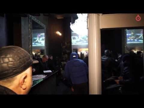 Неудачное нападение Правого сектора на казино в Одессе 