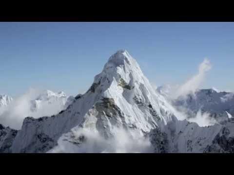 Гималаи с высоты 6000 метров  