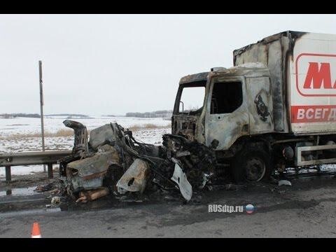 Подборка аварий и ДТП 