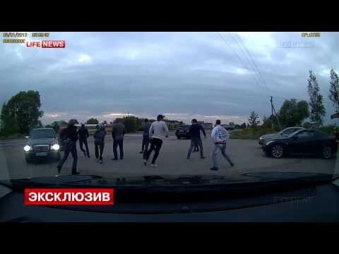 Расстреляли дагестанцев в Волоколамске 