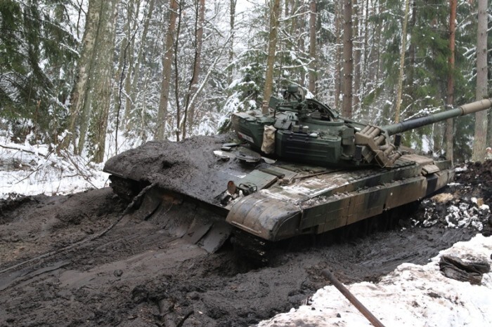 Приключения польских танкистов 