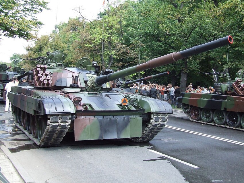 Приключения польских танкистов 
