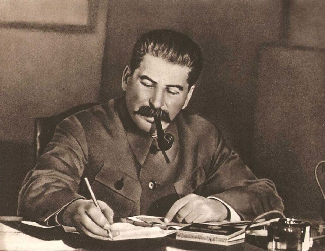 Памяти Сталина