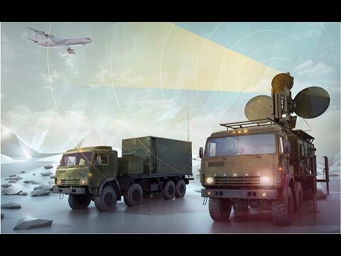Фантастика? РЭБ 1РЛ257 «Красуха-2»: чудо-оружие России!  