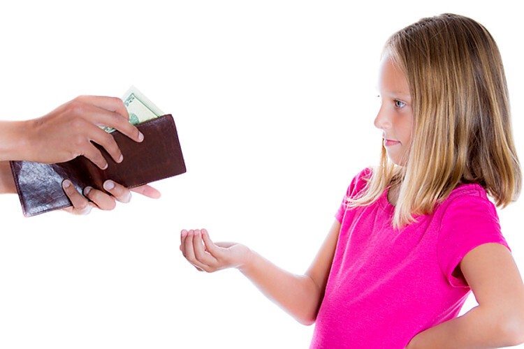 Карманные деньги у детей: важные правила