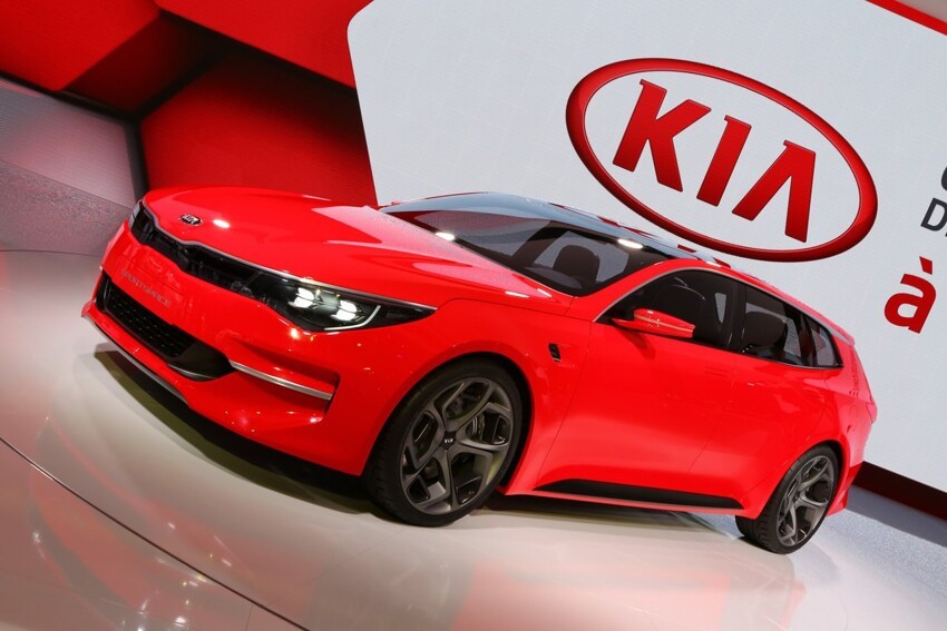 Kia Sportspace Concept