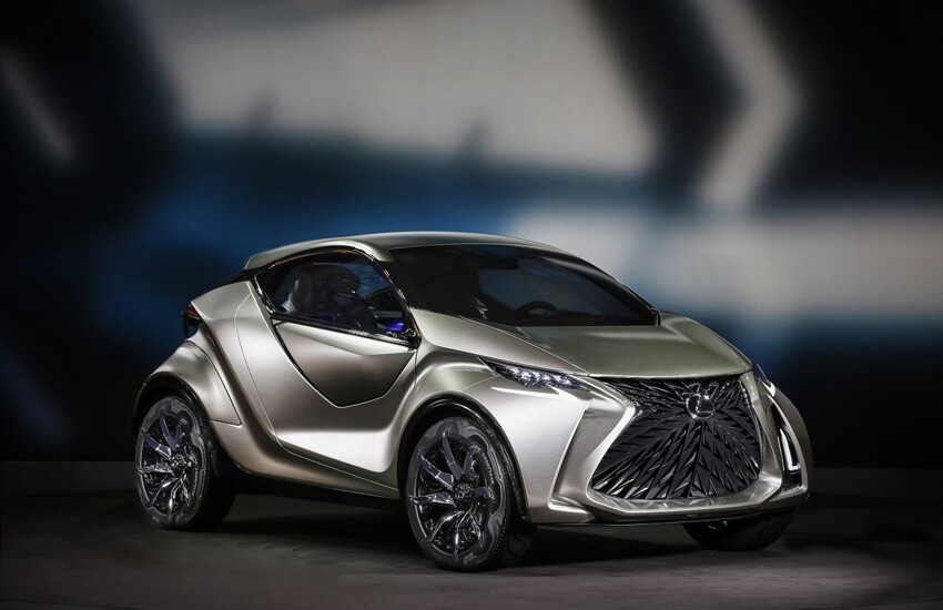 Lexus LF-SA