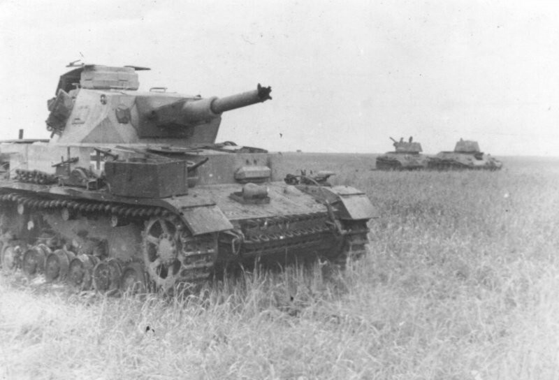Panzer Vorwärts! Танки, вперед! Часть 4 Ausf В
