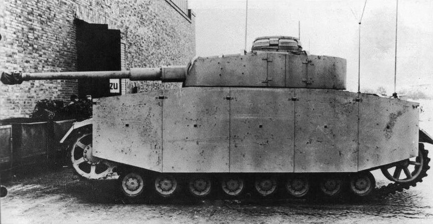 Panzer Vorwärts! Танки, вперед! Часть 4 Ausf В