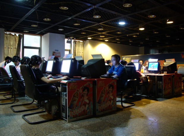 В Китае умер геймер после 19 часов онлайн игры