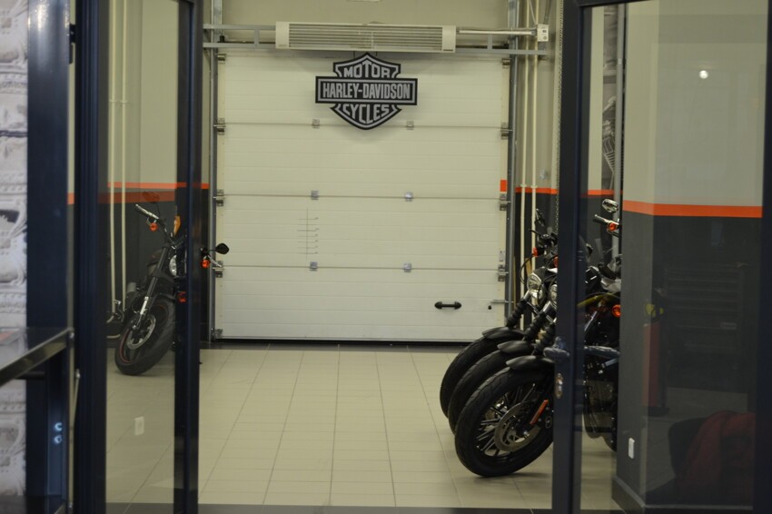 Мотоциклы в Harley-Davidson Новосибирск