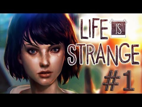 Life is Strange — Эпизод 1: Хризалида # 1  