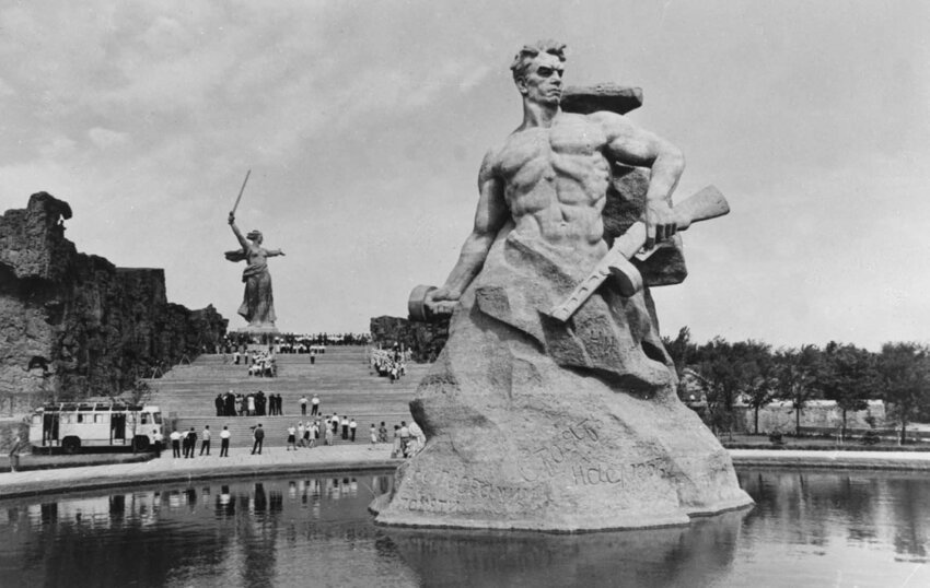  Битва за Сталинград