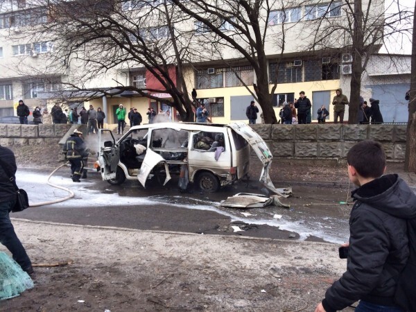 Очередной взрыв в Харькове. Первые подробности и фон