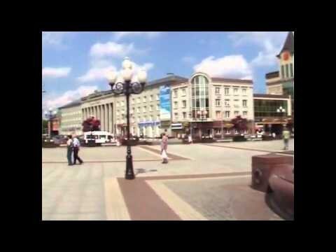 Площадь Победы, ранее — Ганза-Плац, то есть Ганзейская площадь, 