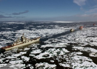 США признают поражение в битве за Арктику