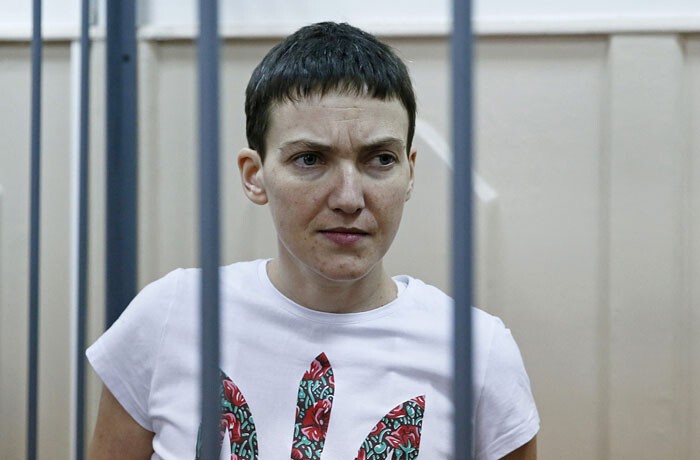 Чуркин: Если бы Савченко задержали в США, она бы никогда света белого 