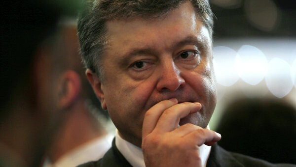 Порошенко раскрыл, что ему сказал Путин в ответ на его требование