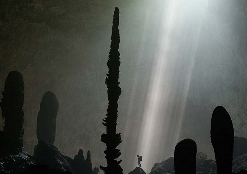 Спот: самая большая в мире пещера Шондонг