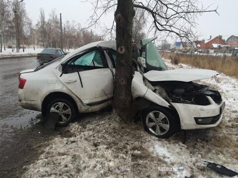 Новая подборка - аварий и ДТП за 8.03.2015 