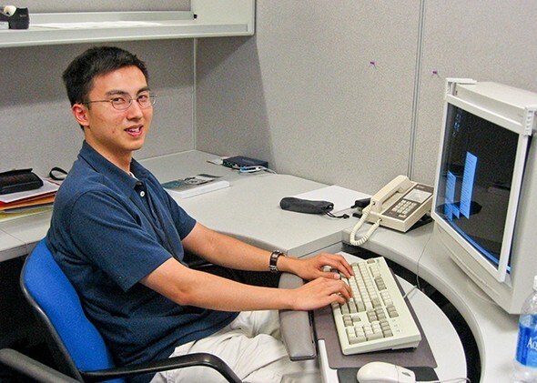 Наёмный труд программистов из Китая