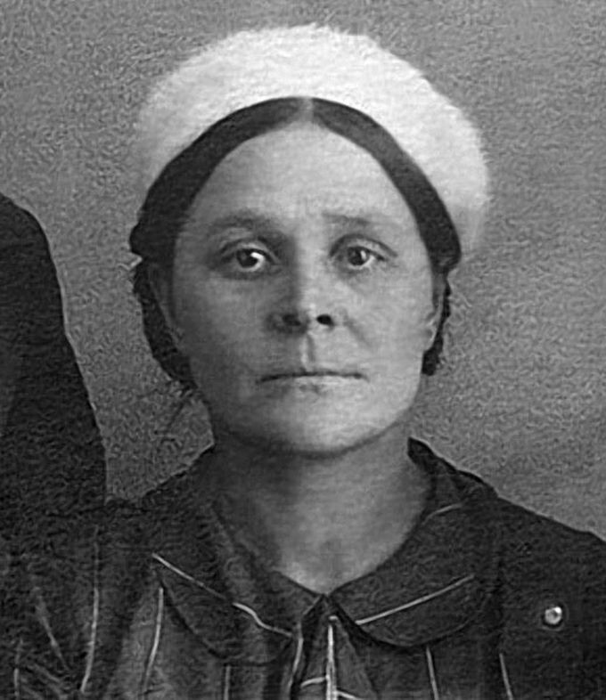 Мать Михаила Ульянова Елизавета Михайловна