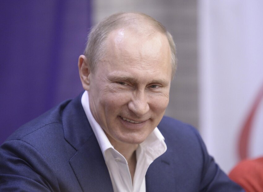 Путина в президенты США