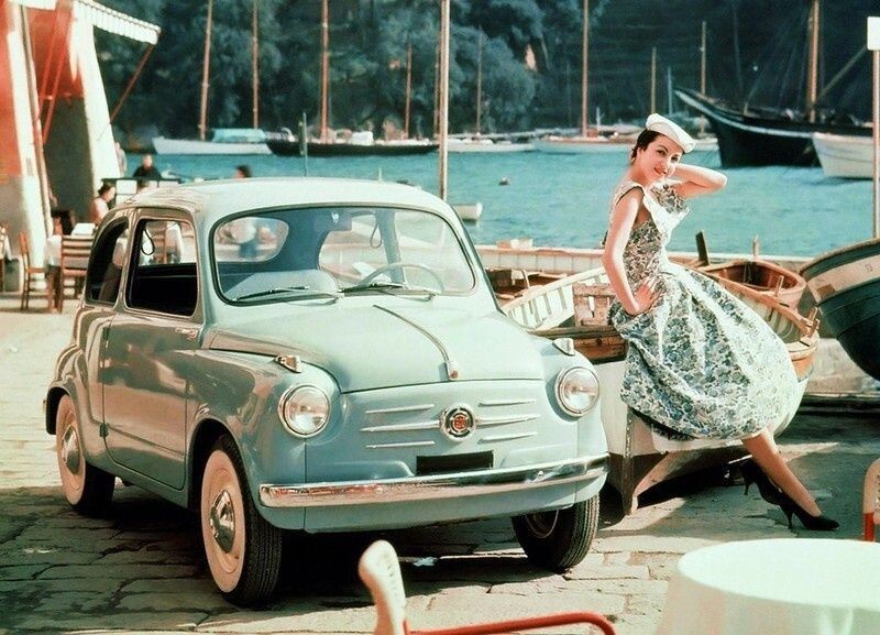 Fiat 600