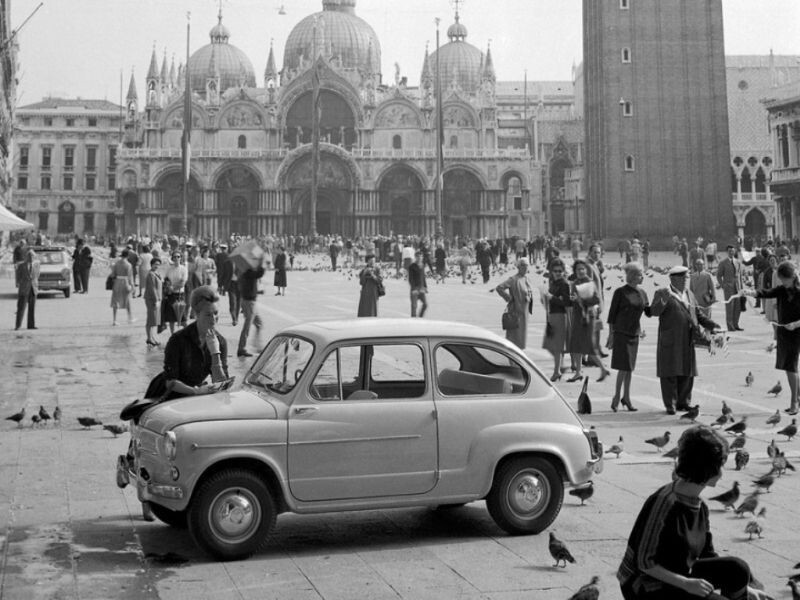 Fiat 600