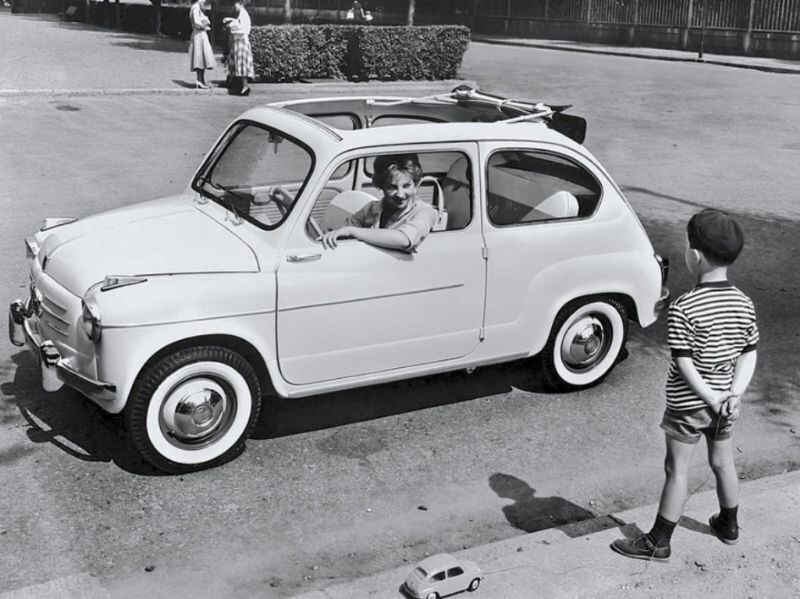 Fiat 600