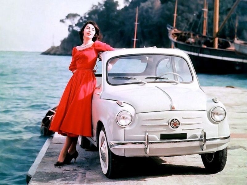 Fiat 600