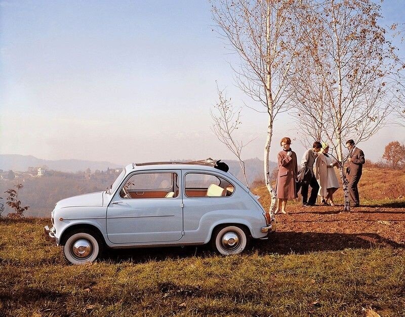 Fiat 600