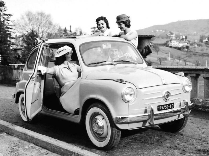 Fiat 600