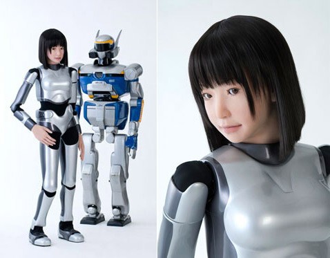 2. Роботы следующего поколения
