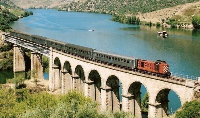 17. Douro Line, Португалия