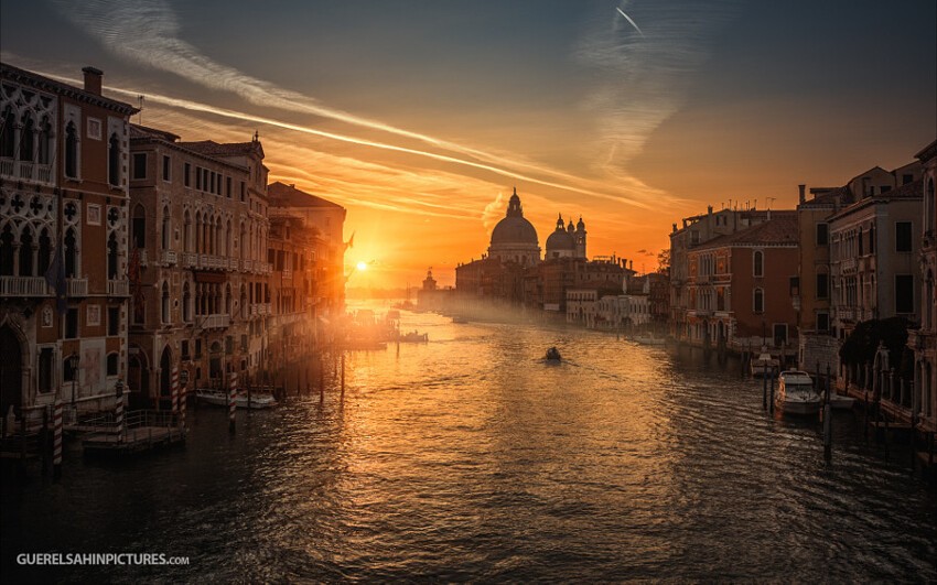 8. Венеция, Италия