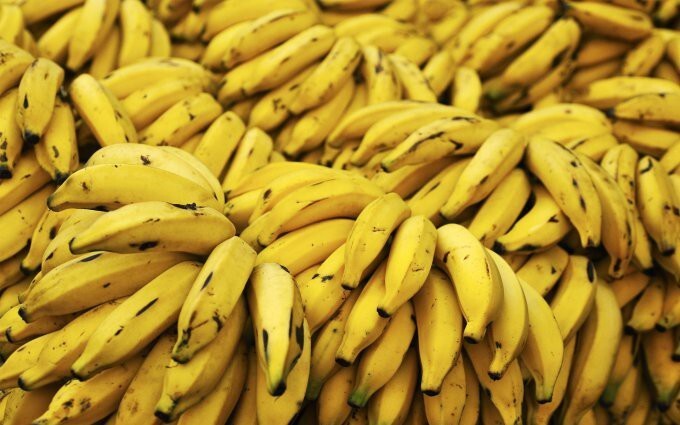 Коротко о бананах