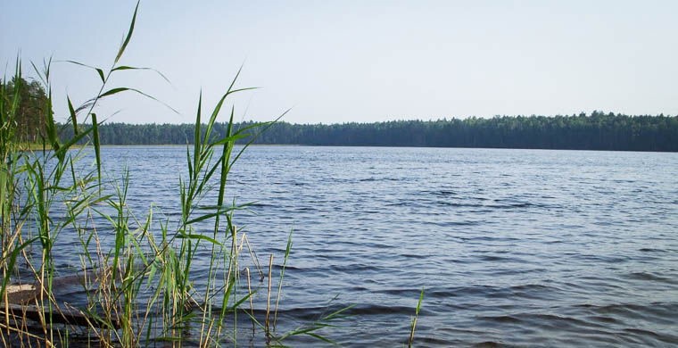 Женское озеро