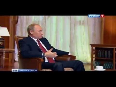  Путин лично командовал операцией по возвращению Крыма в Россию 